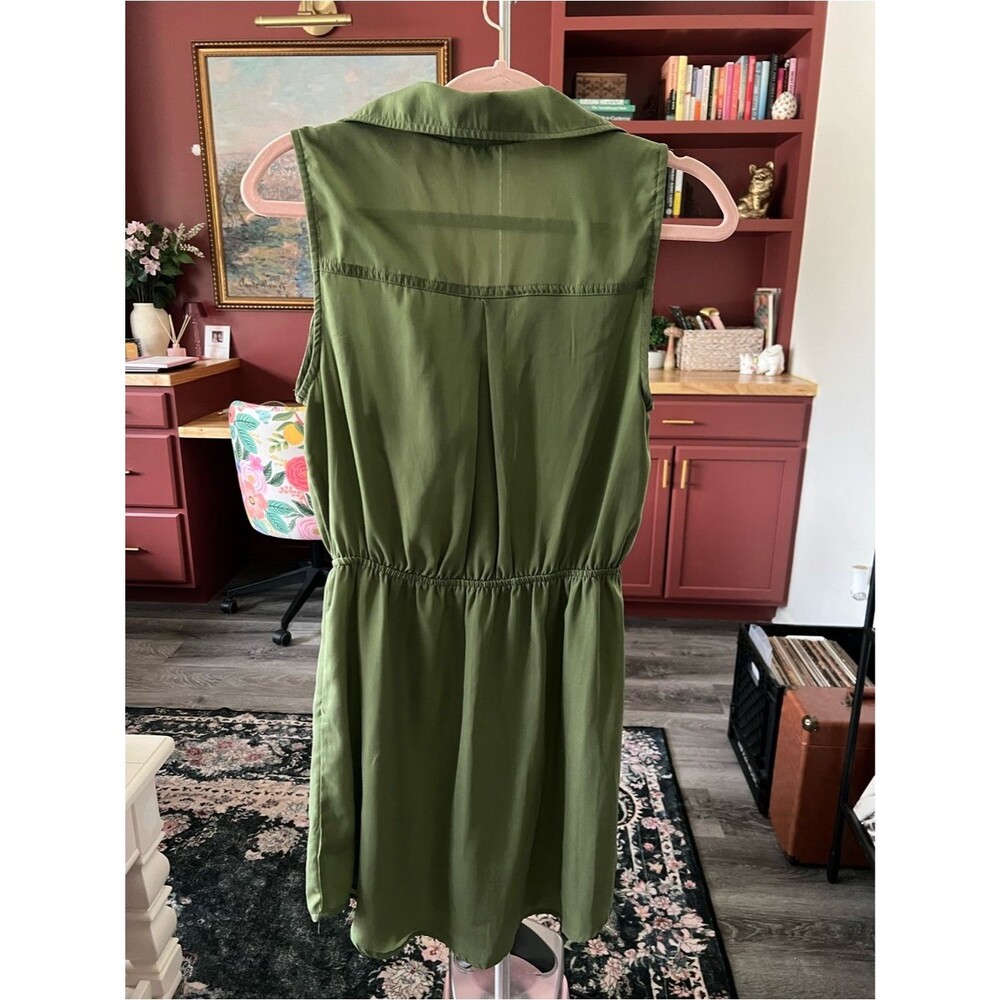 BeBop Utility Drawstring Dress - Picture 4 of 4